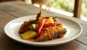 Resep Asam Manis Tongkol Crispy yang Renyah dan Segar