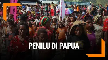 Penjelasan Pemilu Sistem Noken, Yang Akan Dipakai di Papua