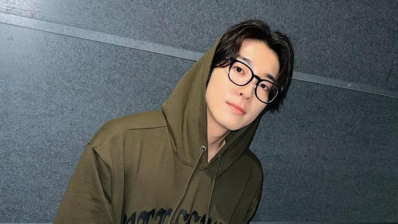 Wonwoo SEVENTEEN Resmi Berangkat Wajib Militer Mulai 3 April 2025