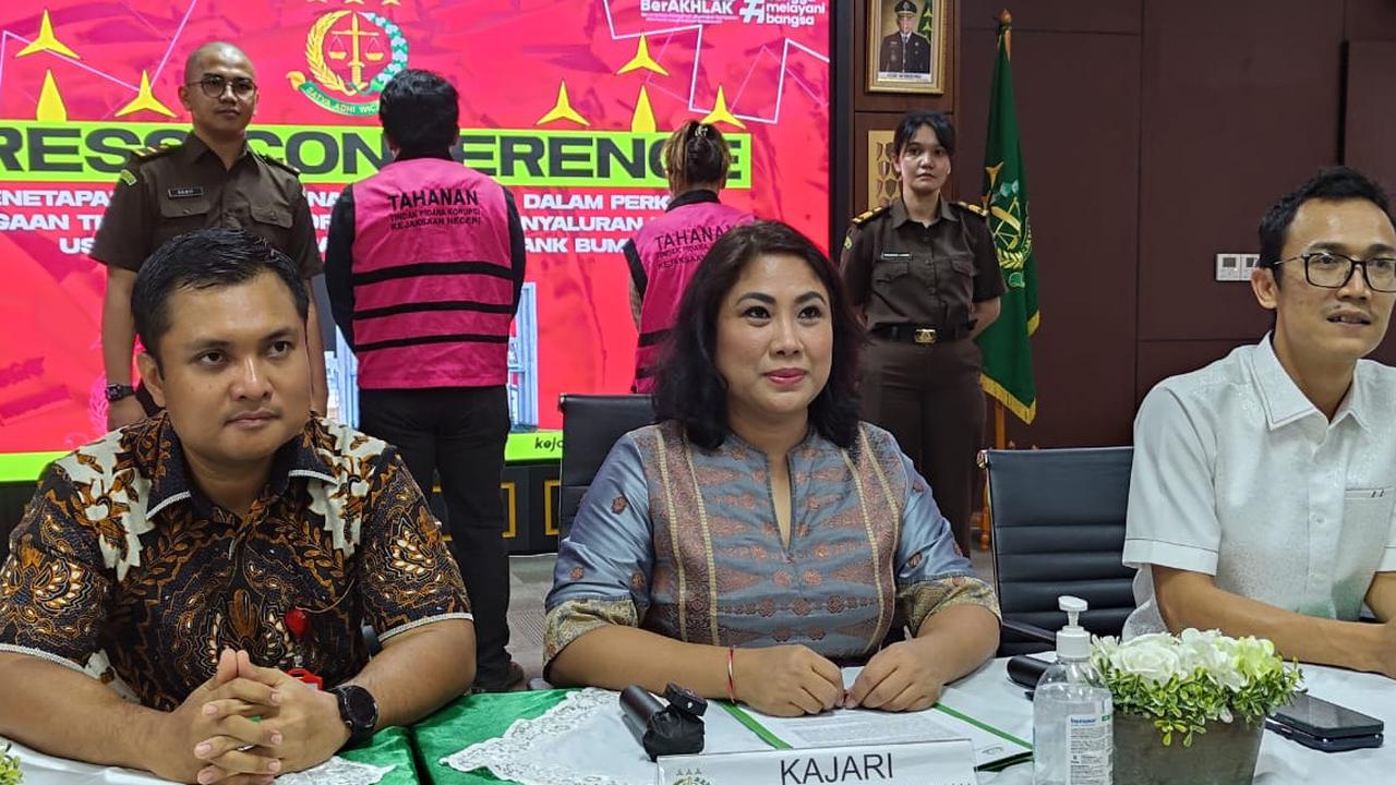 Tampang 'Ordal' Bank Pelat Merah Berkomplot dengan Calo Ajukan KUR Fiktif hingga Rp1,2 Miliar