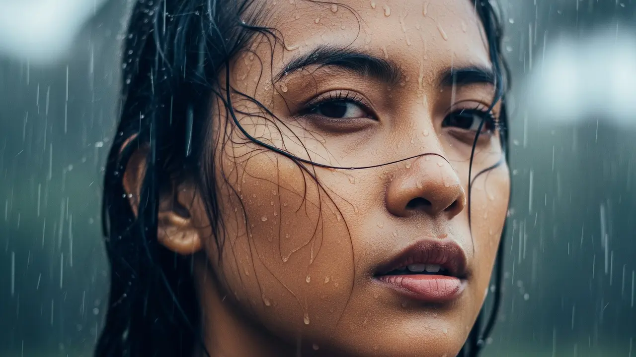 Ide Prompt Kreatif Gemini AI Viral untuk Bikin Foto di Tengah Hujan
