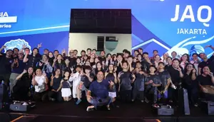 Indonesia Short Course Emerging Series 2026 resmi ditutup pada Sabtu (6/6/2026) di Aquatic Stadium Gelora Bung Karno, Senayan, Jakarta.