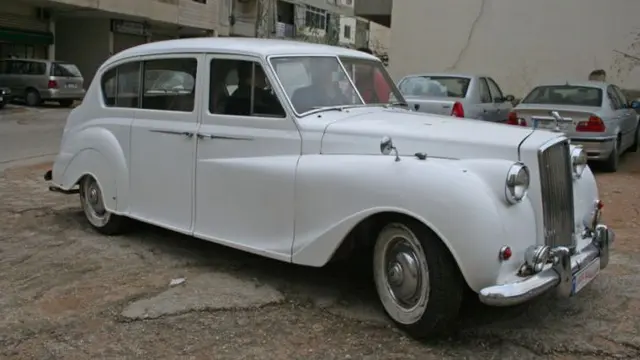  Austin Princess