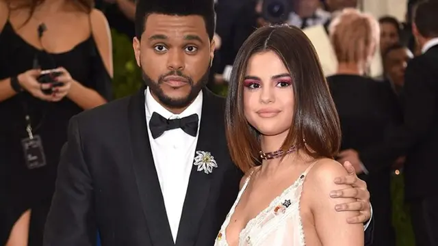 [Bintang] Selena Gomez - The Weeknd