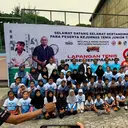 Diikuti 300 Atlet, Kejurnas Tenis Junior IMTC Piala Andre Rosiade dan Semen Padang Cup II Resmi Bergulir
