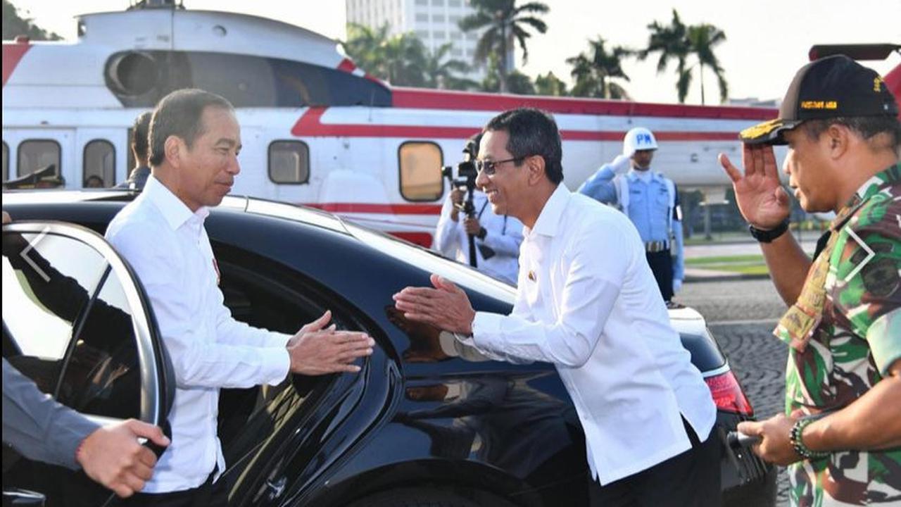 Dari Lampung Selatan, mantan gubernur DKI Jakarta itu dijadwalkan akan melanjutkan kunjungan kerja ke Kabupaten Lampung Utara.