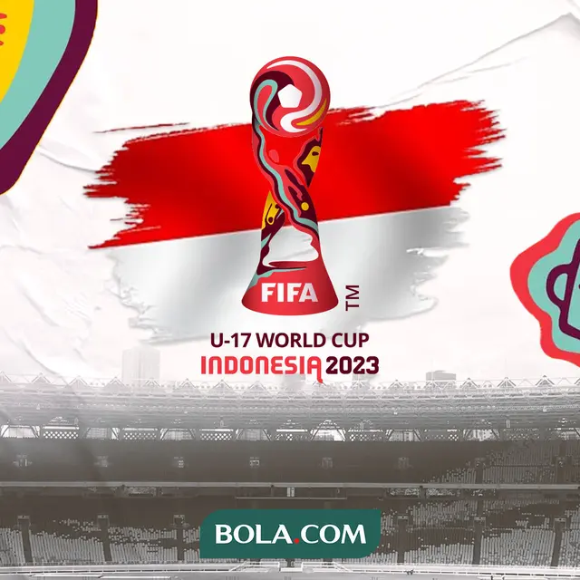 Piala Dunia U-17 - ilustrasi Piala Dunia U-17 2023 Indonesia