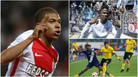 Berikut kabar transfer terkini yang menjadi pemberitaan utama di sejumlah media dunia. (EPA)