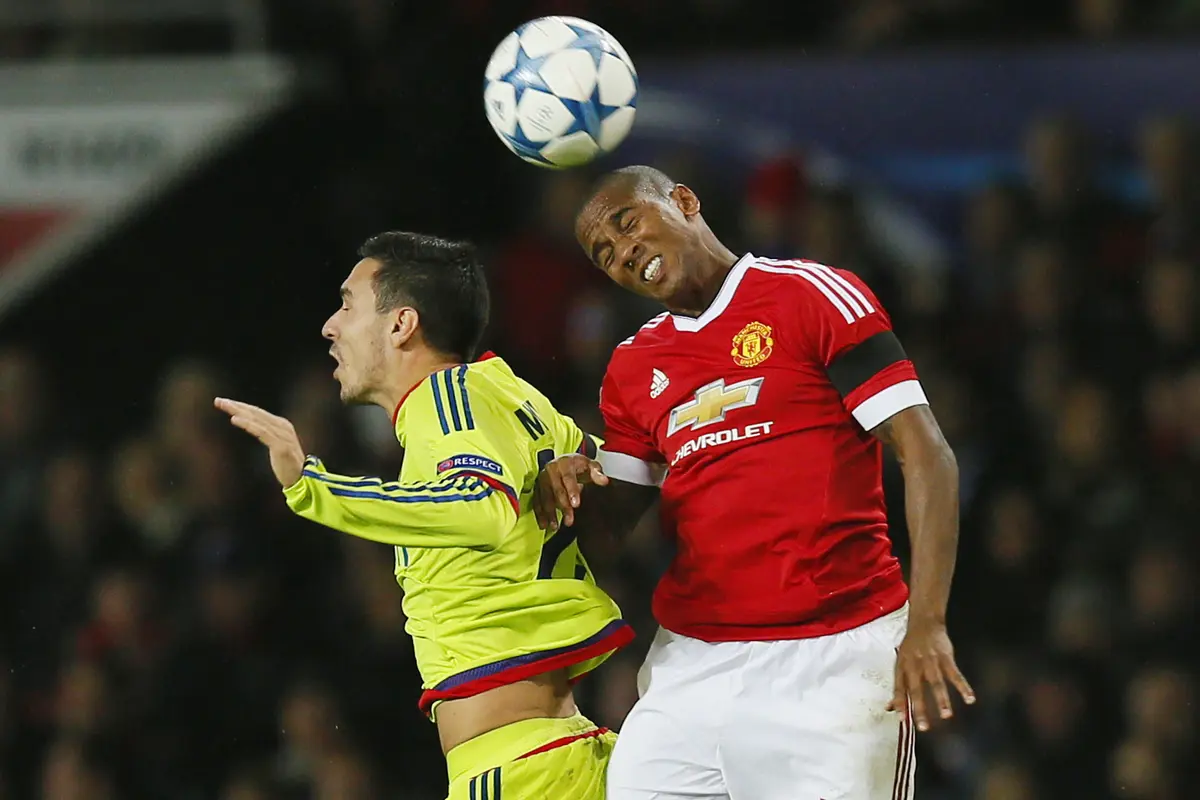 Ashley Young