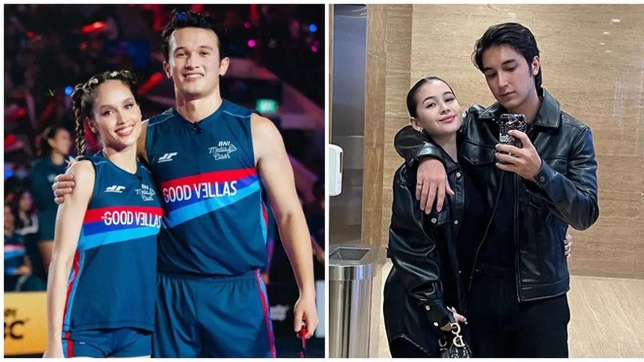 6 Pasangan Artis Ini Sama-Sama Berdarah Blasteran, Disebut Cocok