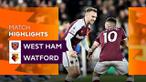 Berita video highlights laga pekan ke-24 Liga Inggris (Premier League) 2021/2022, West Ham United vs Watford, di mana terdapat momen gol Jarrod Bowen yang membuat kiper tim lawan terkecoh, Rabu (9/2/2022) dinihari WIB.