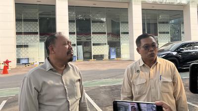 Pengelola Gedung Buka Suara Soal Kaca Kantor BGN Tiba-Tiba Pecah