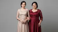 8  Model Baju Bridesmaid Satin Brokat yang Stylish, Cocok untuk Segala Bentuk Tubuh