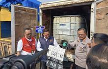 Selama April, Polda Jateng Ungkap 53 Kasus Penyalahgunaan BBM dan LPG dengan 60 Tersangka