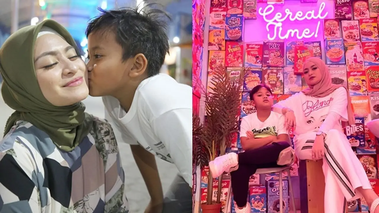 Nathalie Holscher Tak Hapus Foto dengan Ferdy, Ini 6 Potret Kebersamaannya