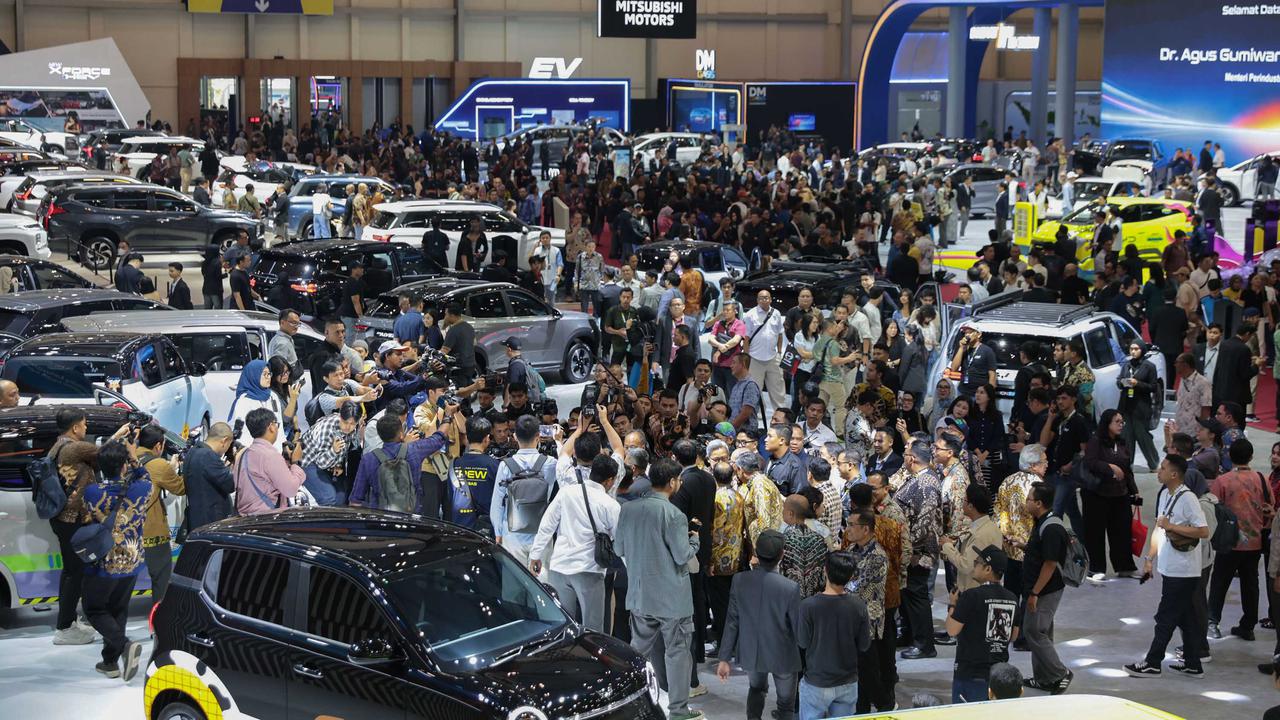GIIAS 2026 Jadi Etalase Inovasi Otomotif