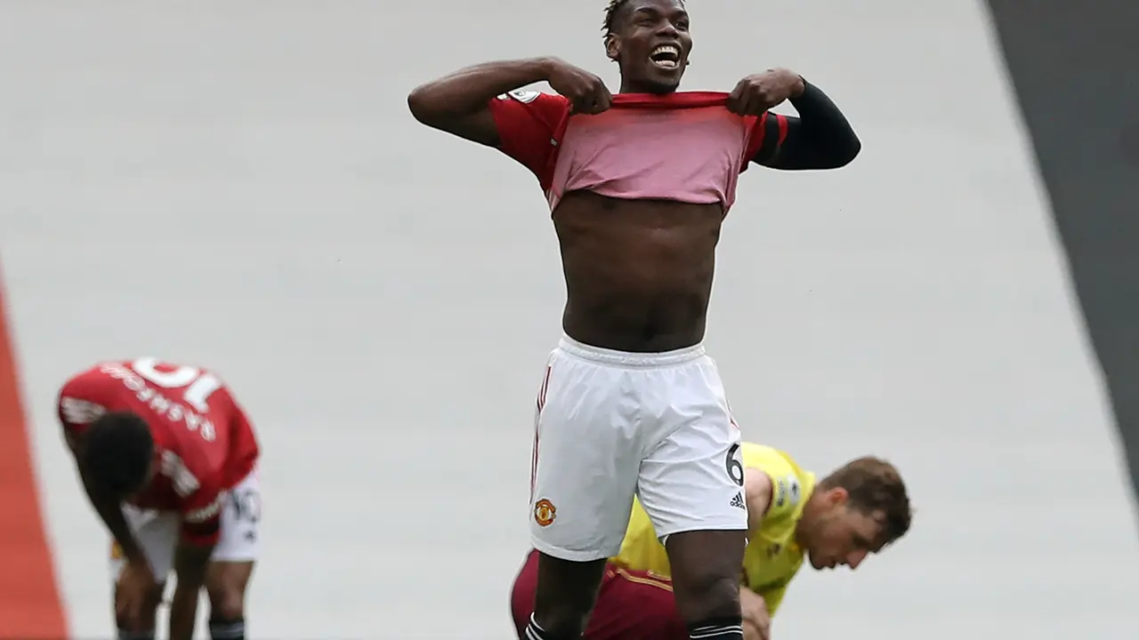 Paul Pogba