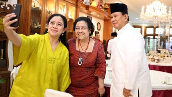 Wacana Duet Prabowo-Puan, Bakal Ada Perjanjian Batu Tulis Jilid II?
