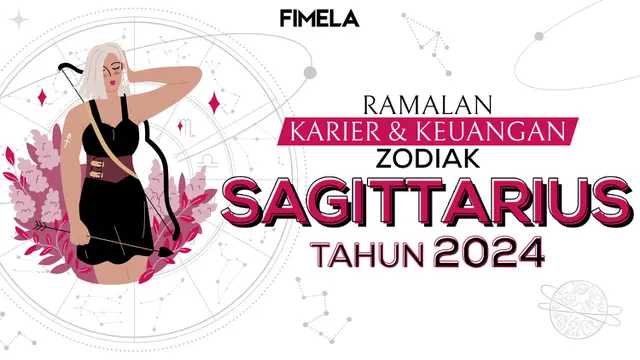 zodiak Sagitarius 2024