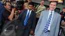 Robert menjabat sebagai Duta Besar definitif per Januari 2014. Dia menggantikan Scot yang habis masa tugasnya per Juli 2013, Jumat (11/4/2014) (Liputan6.com/Faisal R Syam).