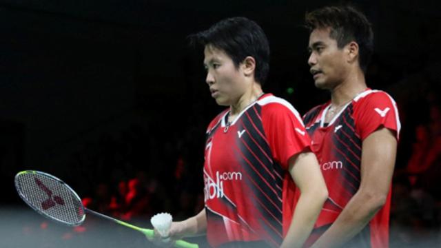 Tontowi Ahmad/Liliyana Natsir