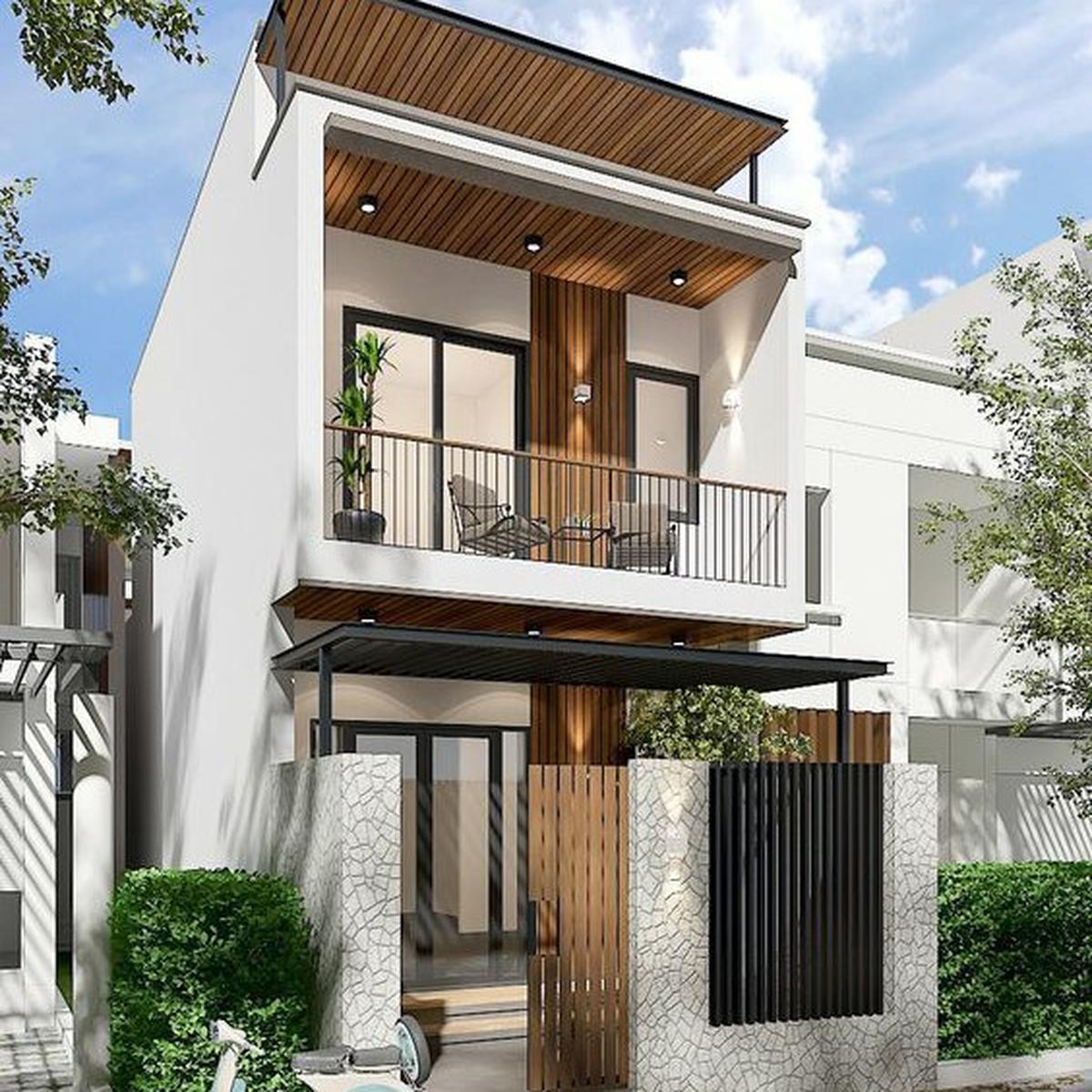 Desain Rumah Minimalis Sederhana