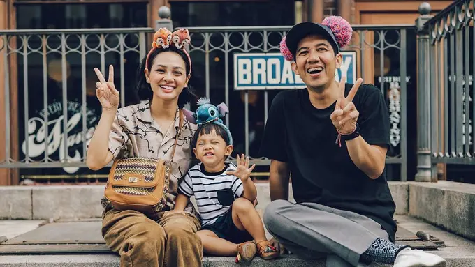 [Fimela] Andien Aisyah