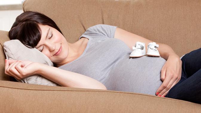 Tips Jitu Tidur Nyenyak Selama Hamil Parenting Fimela Com