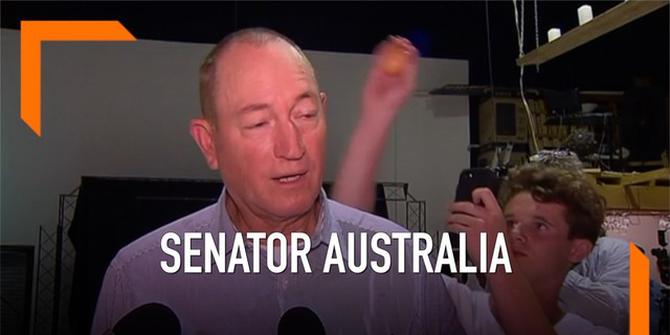 VIDEO: Sejuta Warga Teken Petisi Pecat Fraser Anning