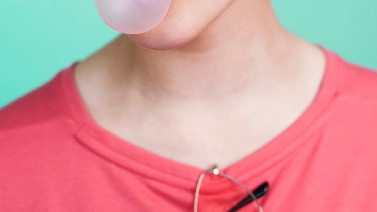 Ilustrasi Bubble Gum