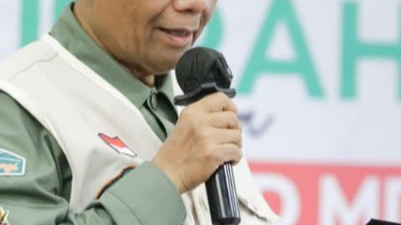 Mahfud MD: Hak Angket untuk Mengadili Presiden Jokowi Secara Politik