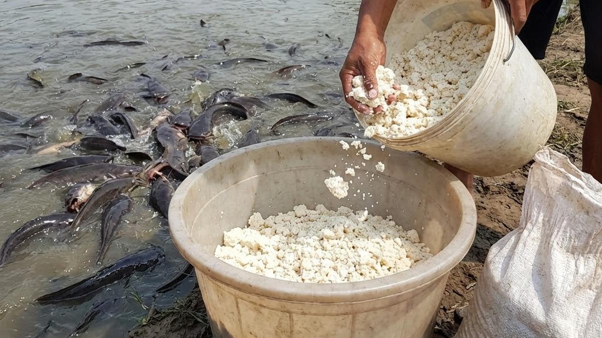 5 Cara Bikin Pelet Ikan Lele Sendiri, Panduan Praktis untuk Peternak Pemula