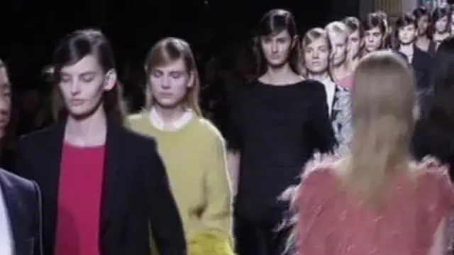 Paris Fashion Week Dalam Rangkaian Koleksi Terbaru
