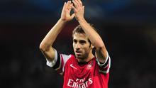 Mathieu Flamini (AFP PHOTO / GLYN KIRK)