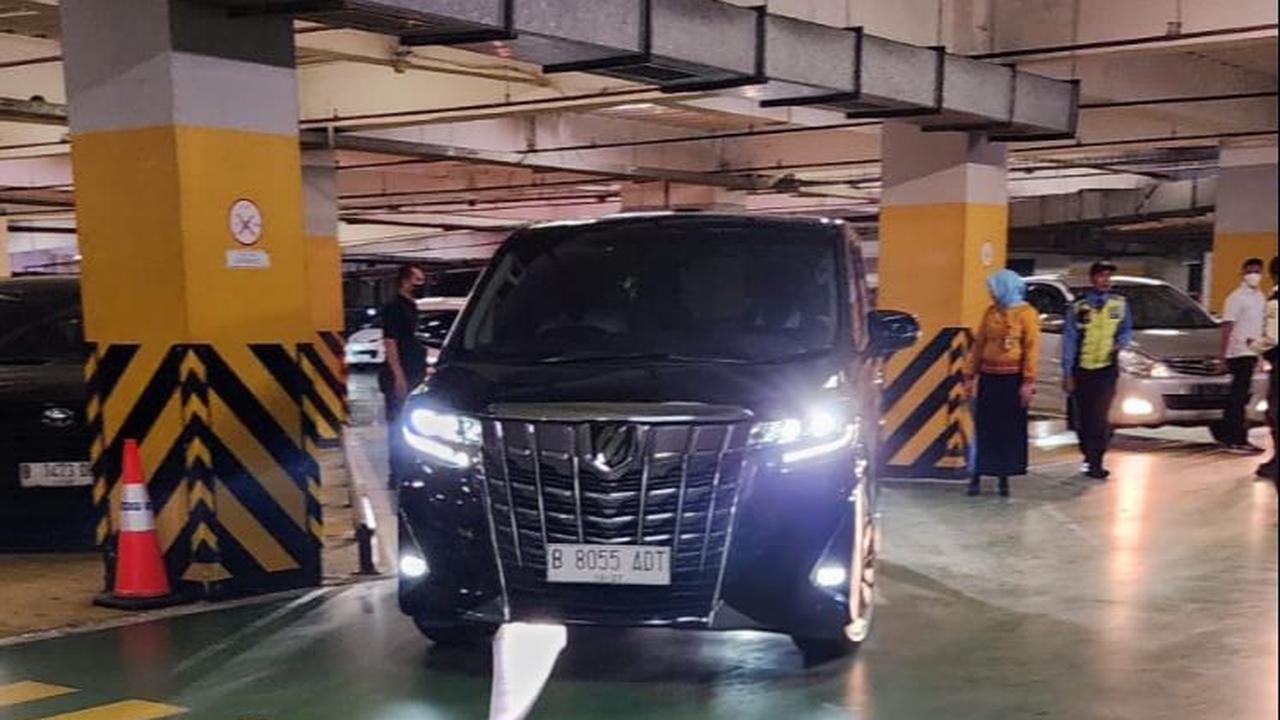 Alphard Syahrul Yasin Limpo Dicicil dari 'Setoran' Anak Buah Tak Terdaftar di LHKPN
