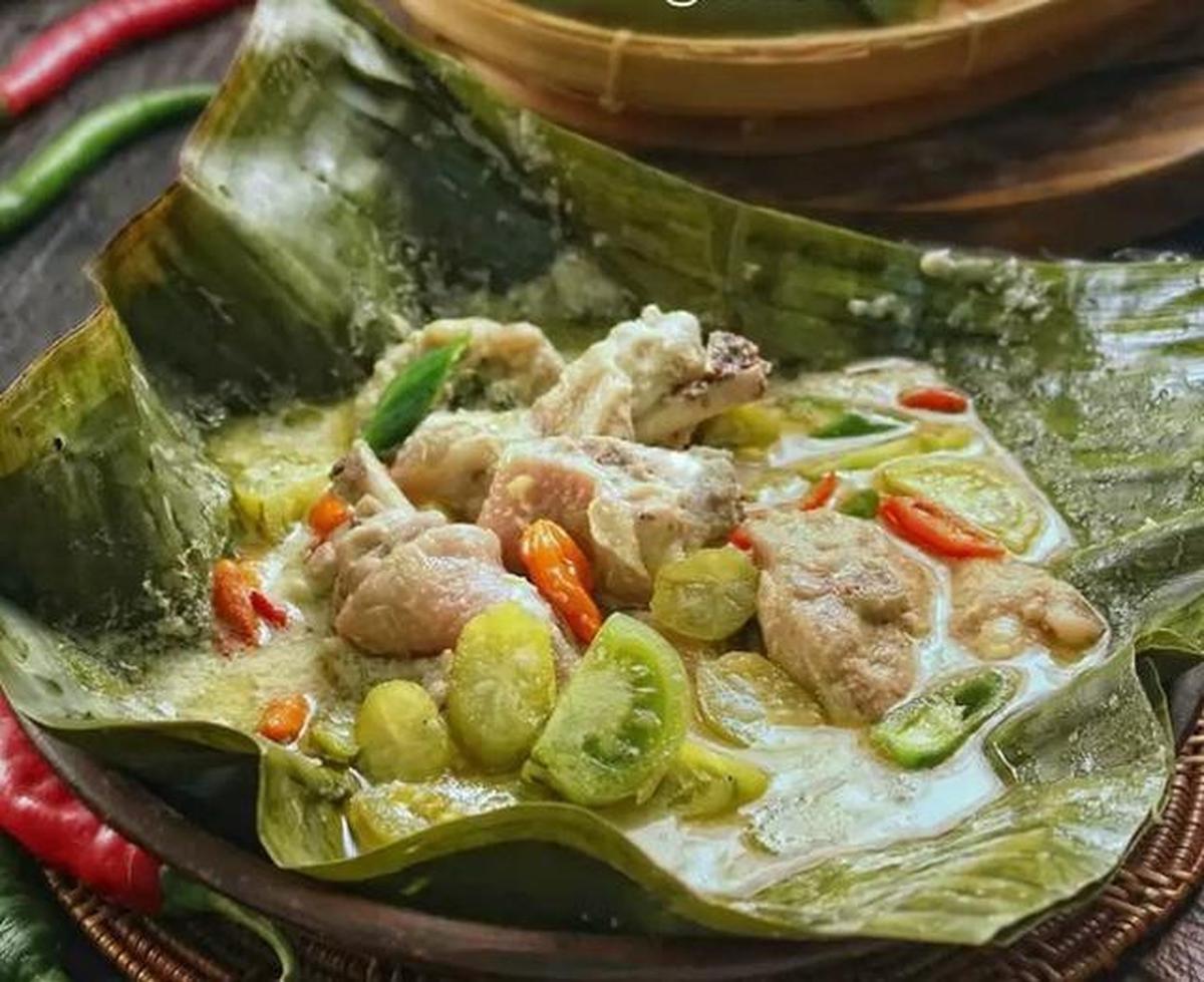7 Ide Menu Lebaran untuk Penderita Asam Lambung: Nikmat Tanpa Khawatir GERD