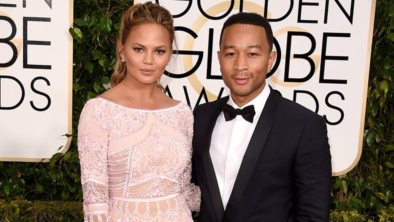 John Legend dan Chrissy Teigen 