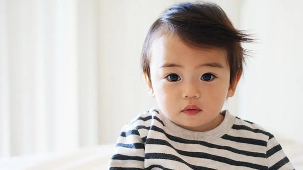 Bayi laki-laki/copyright Pixabay.com/Fujikama