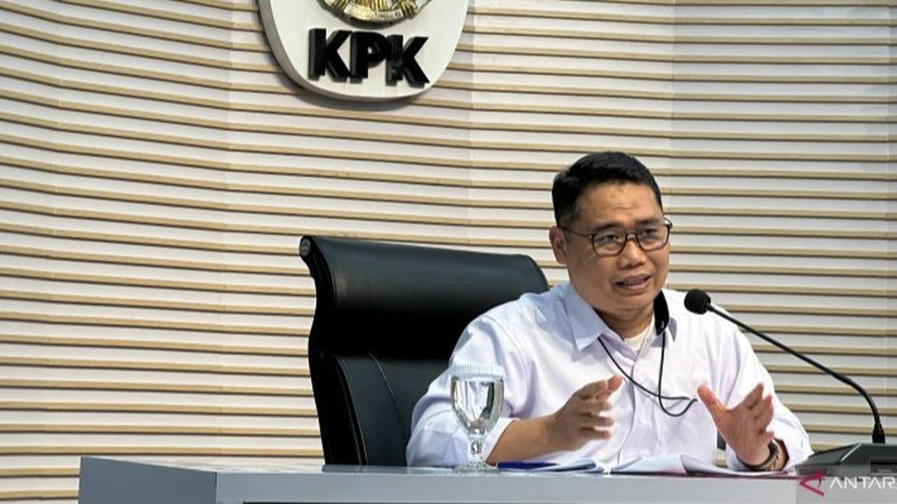 Sikap KPK Usai Prabowo Siap Tanggung Beban Utang Whoosh: Kalau Ada Indikasi Korupsi Kami Sampaikan