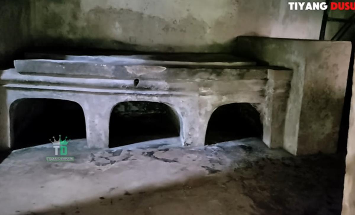 Jadi Kawasan Situs Taman Sari, Begini Penampakan Tempat Pusaka dan Toilet Raja Yogyakarta
