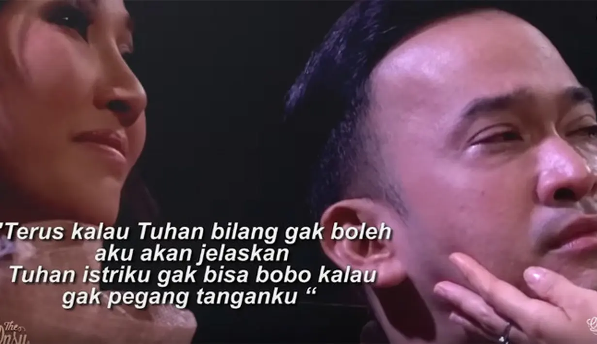 Sarwendah (Yotube/The Onsu Family)