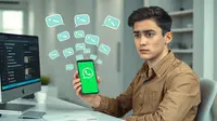 Cara Memulihkan WA yang Terhapus, Kembalikan Chat pada WhatsApp