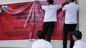 Gubernur Pramono Anung Tegaskan Lapangan Padel di Lahan Aset Pemprov DKI Harus Berizin