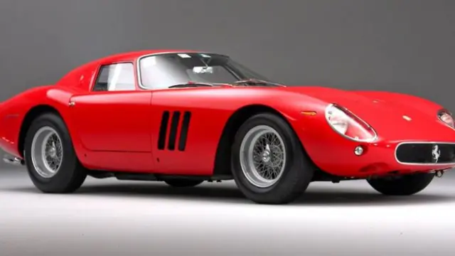 [OTO-News] 10 Ferrari yang Bikin Pembelinya Jatuh `Miskin` (II)