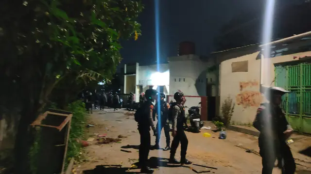 Bentrok antarwarga di Kecamatan Tallo, Kota Makassar kembali terjadi dalam sepekan terakhir.