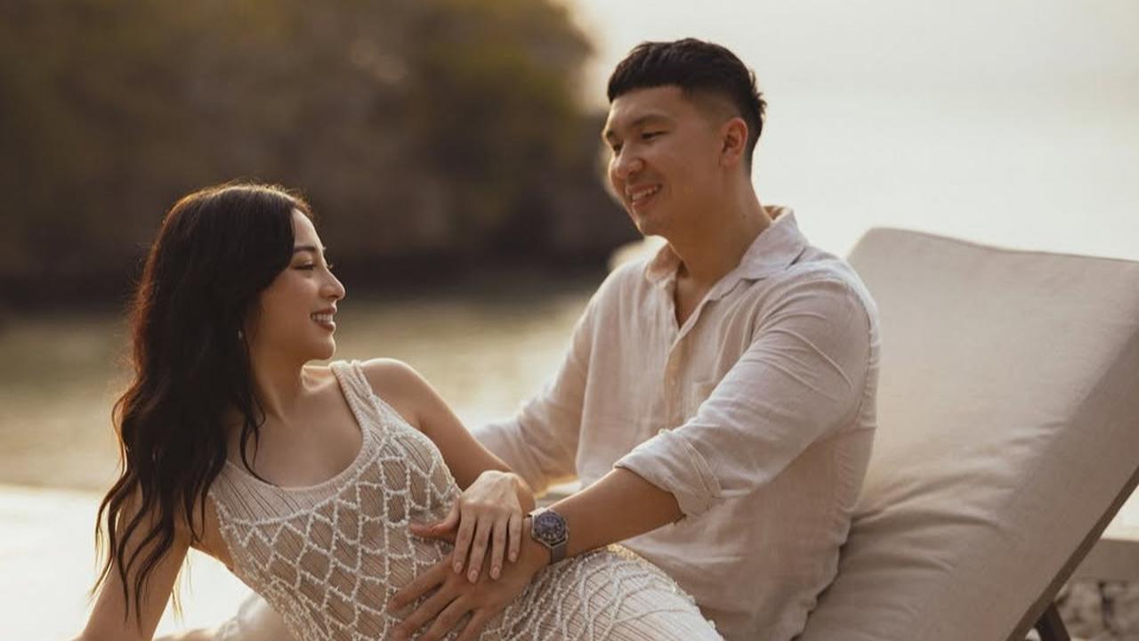 Penuh Haru, Nikita Willy Ungkap Momen Tak Terlupakan saat Melahirkan Anak ke-2 di Rumah