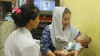 Penyebab Bayi Michael Punya Jantung di Luar