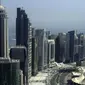 Ibukota Qatar Doha (AFP)