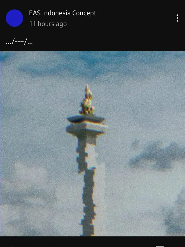 (Tangkapan layar YouTube/ EAS Indonesia Concept)