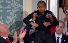 Trump Angkat Bocah 13 Tahun Sebagai Agen Secret Service, Ada Kisah Haru di Baliknya